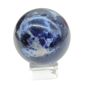 Sodalite Sphere # 185