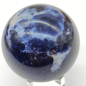 Sodalite Sphere # 185