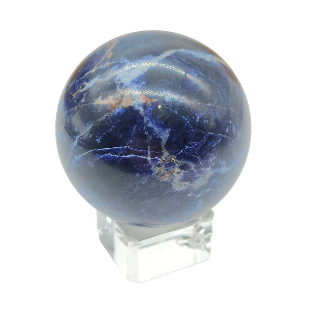 Sodalite Sphere # 174