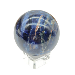 Sodalite Sphere # 182