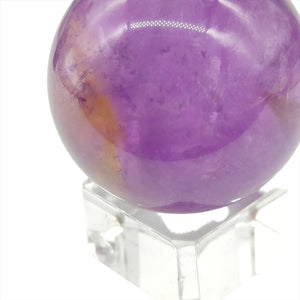 Ametrine Sphere # 184