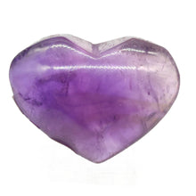 Load image into Gallery viewer, Amethyst Heart # 161
