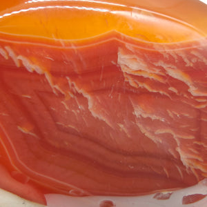 Carnelian Freeform # 161