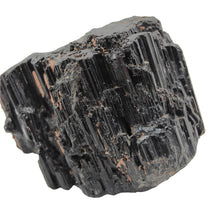 Load image into Gallery viewer, Black Tourmaline Raw Specimen # 77
