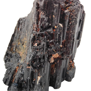 Black Tourmaline Raw Specimen # 160