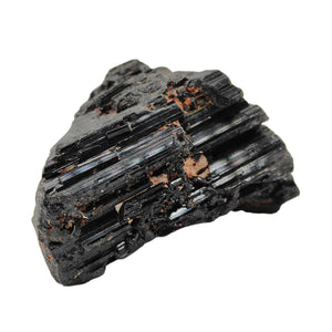 Black Tourmaline Raw Specimen # 160