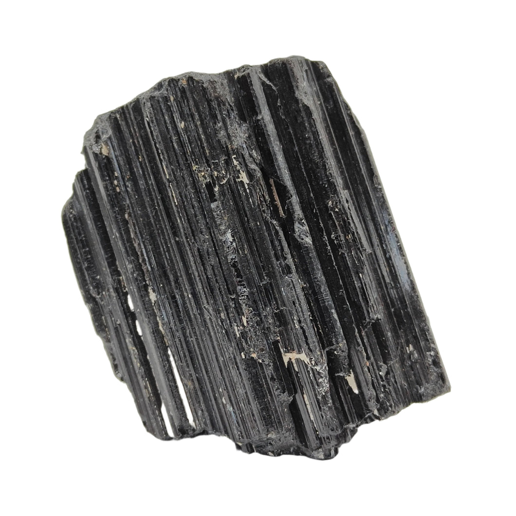 Black Tourmaline Raw Specimen # 87