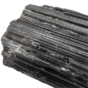 Black Tourmaline Raw Specimen # 87