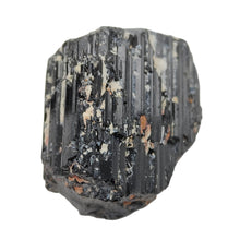 Load image into Gallery viewer, Black Tourmaline Raw Specimen # 169
