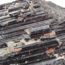 Load image into Gallery viewer, Black Tourmaline Raw Specimen # 169
