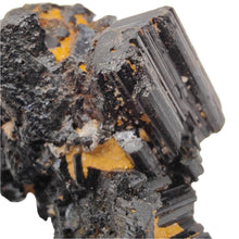 Load image into Gallery viewer, Black Tourmaline Raw Specimen # 118
