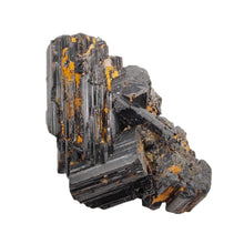 Load image into Gallery viewer, Black Tourmaline Raw Specimen # 118
