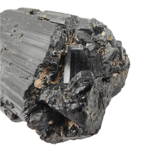 Black Tourmaline Raw Specimen # 63