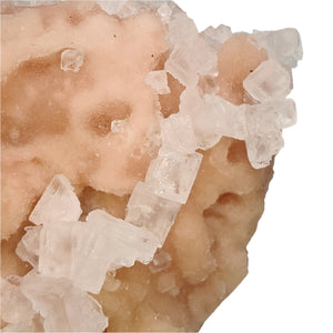 Pink Halite Specimen # 192