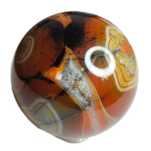 Sardonyx Sphere # 166