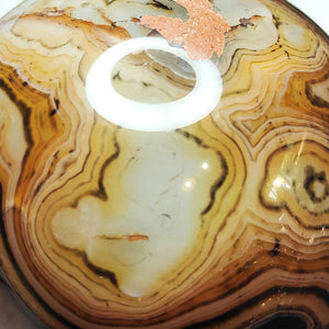 Sardonyx Sphere # 101