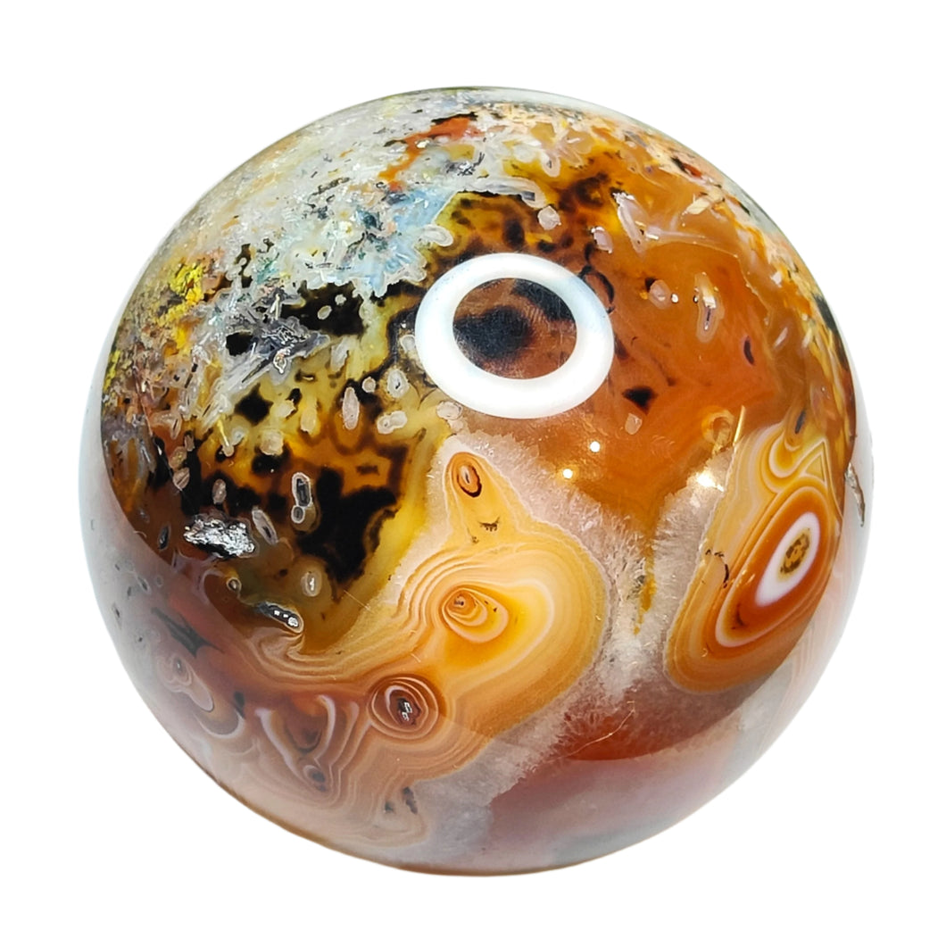 Sardonyx Sphere # 67