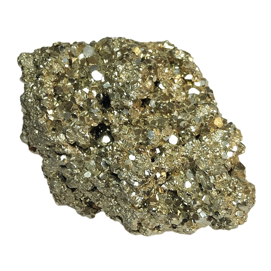 Pyrite Cluster # 83