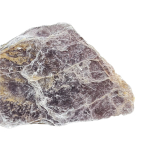 Purple Mica Slice # 78