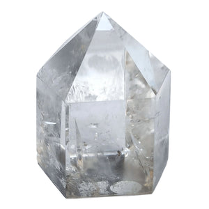 Clear Quartz Point # 38