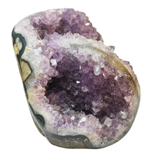 Load image into Gallery viewer, Amethyst Geode Freeform # 23
