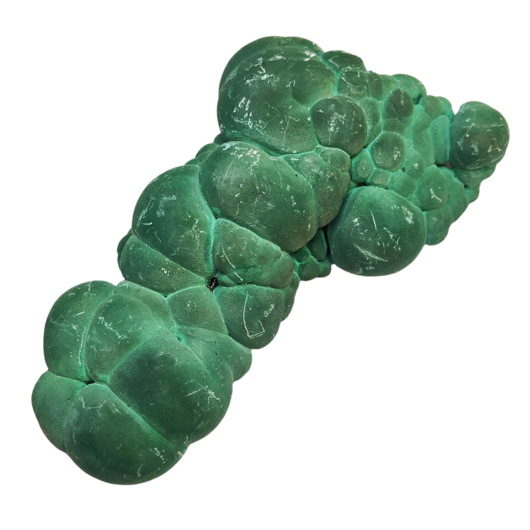 Velvet Bubble Malachite Specimen # 46