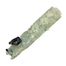 Load image into Gallery viewer, Aquamarine + Black Tourmaline Specimen # 155
