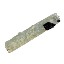 Load image into Gallery viewer, Aquamarine + Black Tourmaline Specimen # 155
