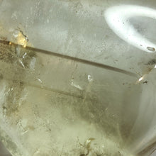 Load image into Gallery viewer, Smoky Citrine Heart # 164
