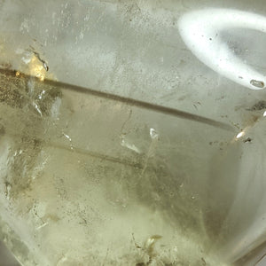 Smoky Citrine Heart # 164
