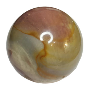 Polychrome Jasper Sphere # 31