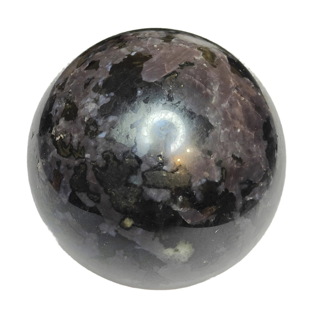 Indigo Gabbro Sphere # 63