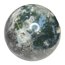 Load image into Gallery viewer, Moss Agate Sphere # 45
