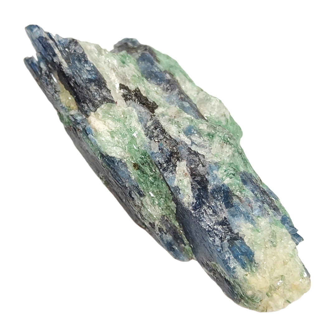 Fuchsite + Kyanite Specimen # 82