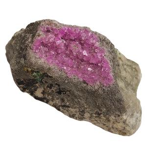 Cobaltoan Calcite Specimen # 189