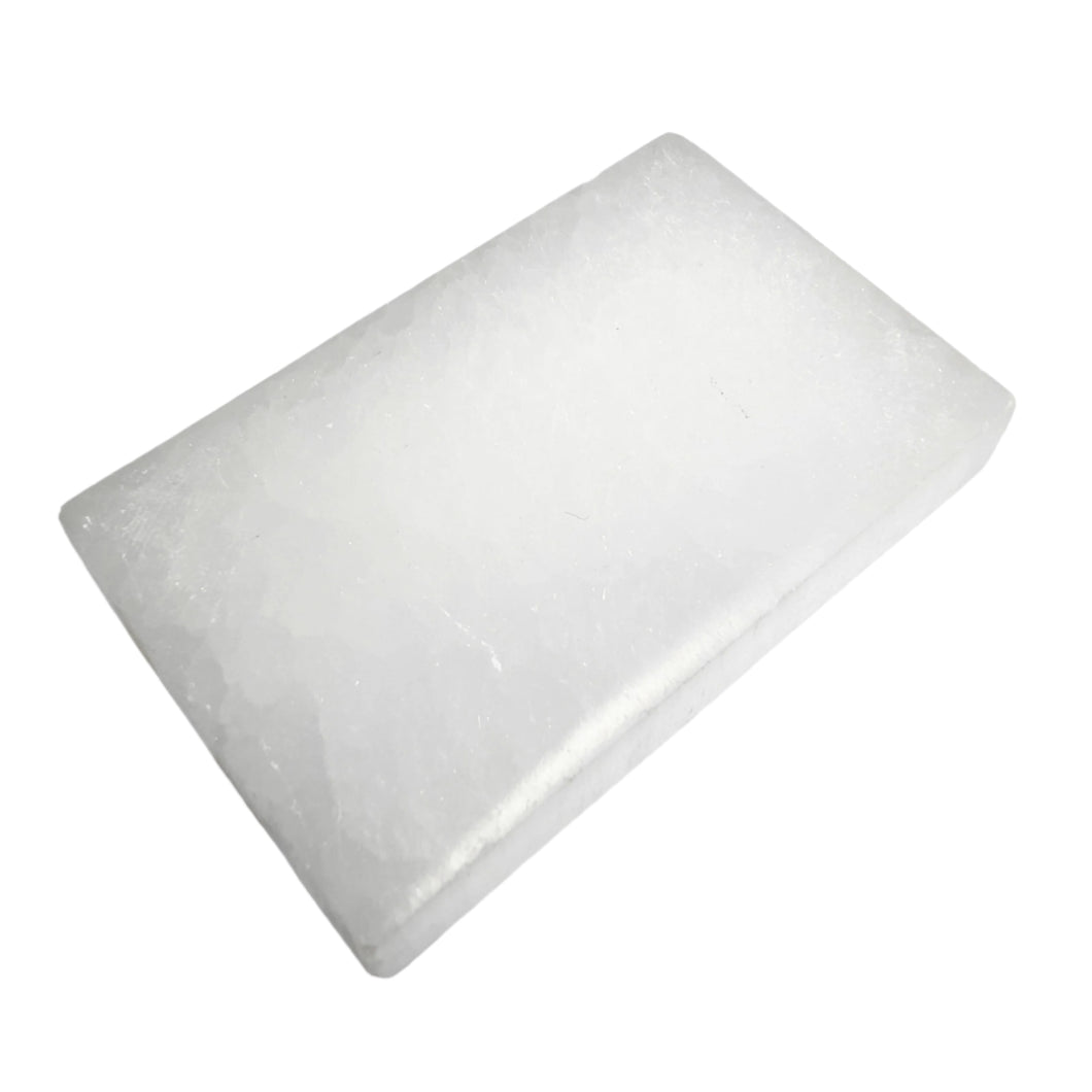 Selenite Slab/Charging Plate # 82