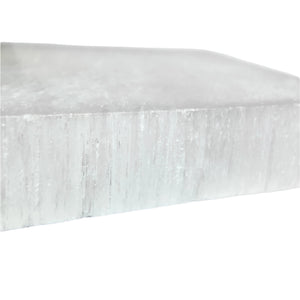 Selenite Slab/Charging Plate # 82