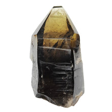 Load image into Gallery viewer, Smoky Quartz + Amethyst Record Keeper Point # 105
