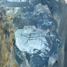 Load image into Gallery viewer, Blue Fluorite Raw # 95
