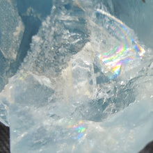 Load image into Gallery viewer, Blue Fluorite Raw # 95
