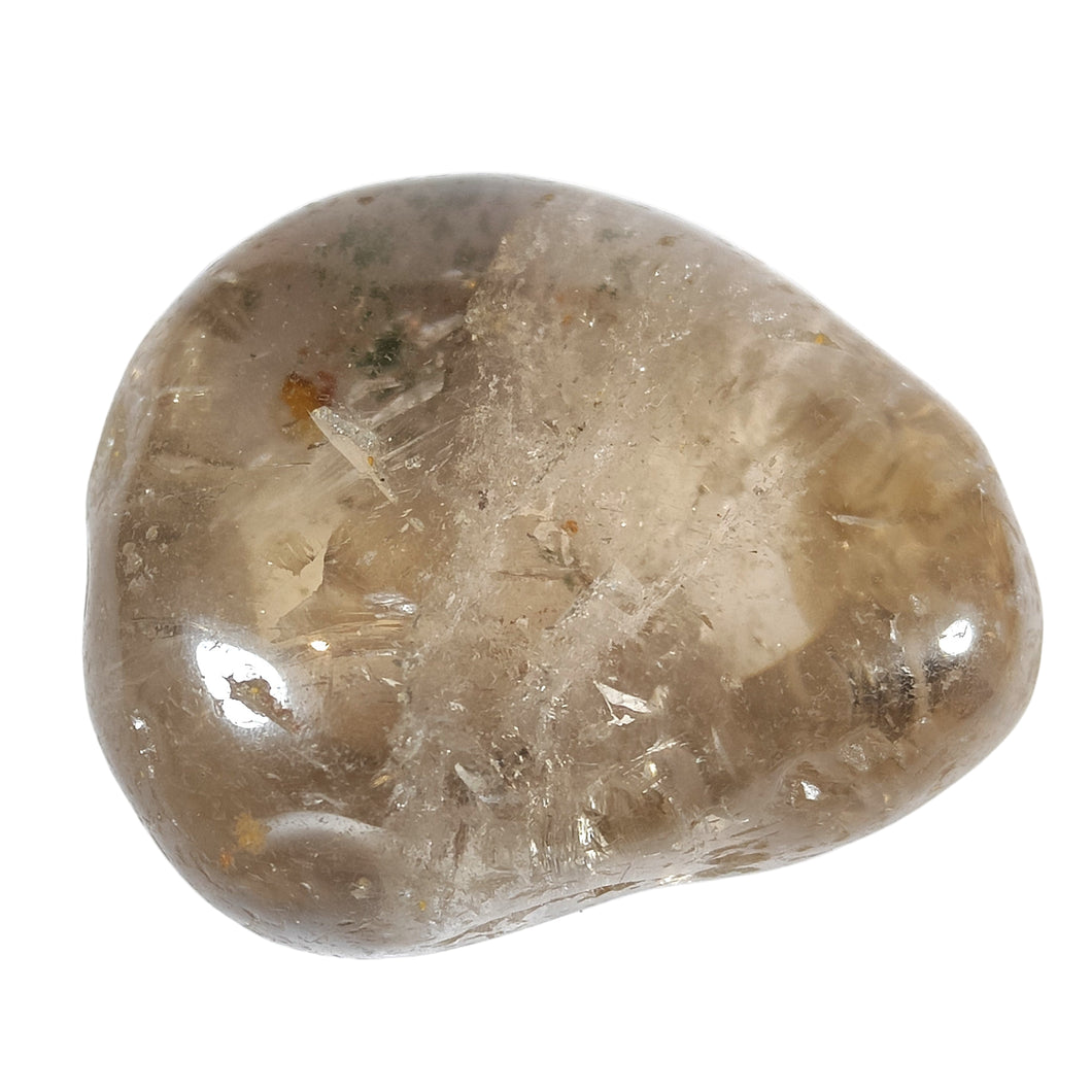 Smoky Garden Quartz Freeform # 38