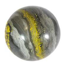 Load image into Gallery viewer, Bumblebee Jasper Sphere # 133
