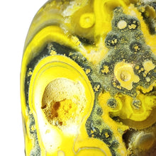 Load image into Gallery viewer, Bumblebee Jasper Free Form # 11
