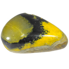 Load image into Gallery viewer, Bumblebee Jasper Free Form # 11
