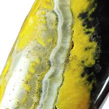 Load image into Gallery viewer, Bumblebee Jasper Free Form # 11
