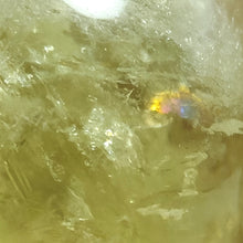 Load image into Gallery viewer, Citrine Sphere # 130
