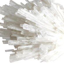 Load image into Gallery viewer, Scolecite Spray + Cubic Apophyllite Specimen # 58
