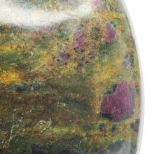 Load image into Gallery viewer, Ruby in Fuchsite Heart # 73
