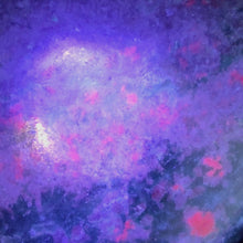 Load image into Gallery viewer, Ruby in Fuchsite &amp; Kyanite Heart # 176
