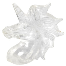 Load image into Gallery viewer, Clear Quartz Unicorn # 67
